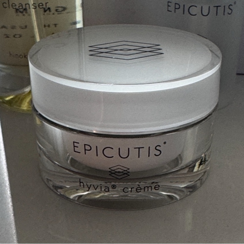 Epicutis Hyvia Crème - Moisturizer